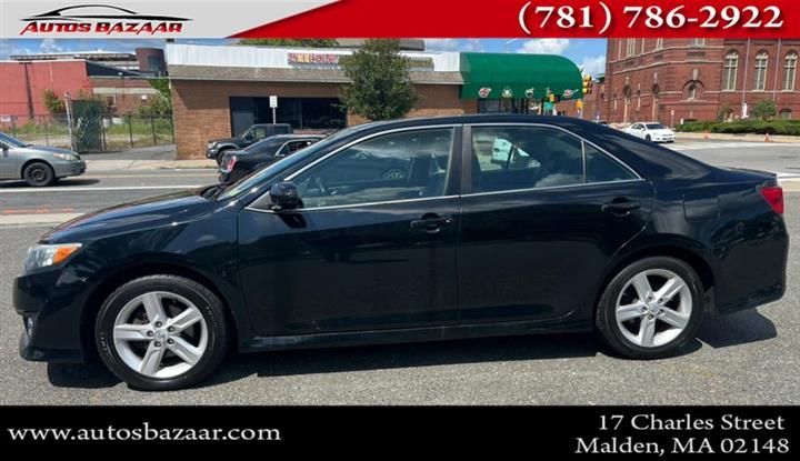 $11500 : Used 2014 Camry 4dr Sdn I4 Au image 2