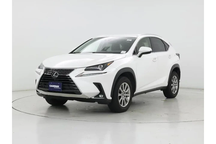 $29998 : Lexus NX 300 2021 4dr Crosso image 4