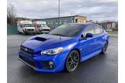 2021 WRX Premium en Anchorage