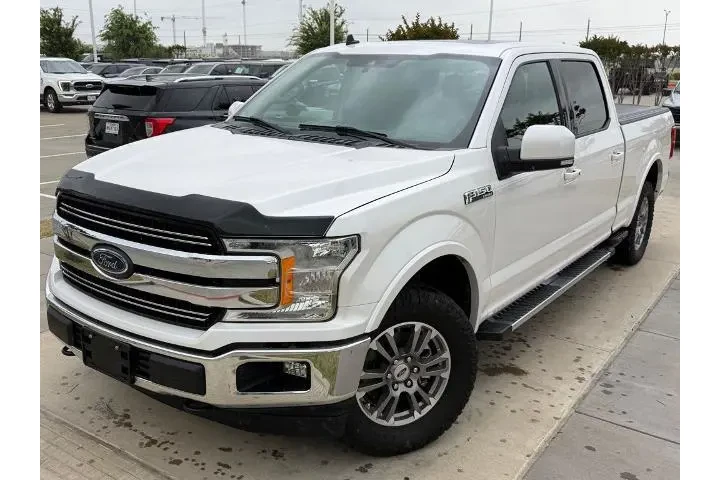 $33595 : Ford F-150 2019 4x4 XL 4dr S image 4