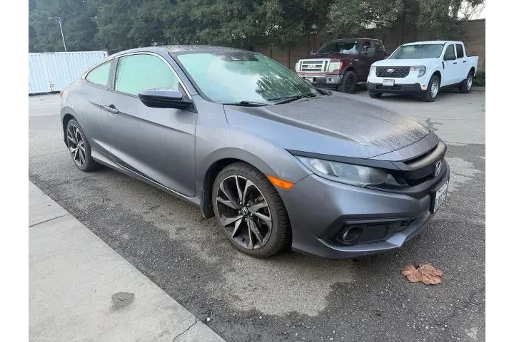 $16850 : Honda Civic 2019 Sport 2dr C image 7