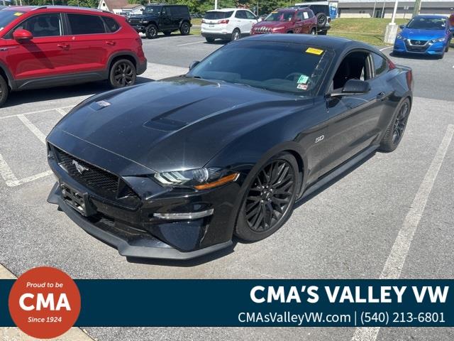 $33998 : PRE-OWNED 2018 FORD MUSTANG GT image 1