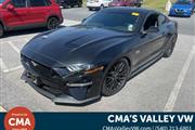 PRE-OWNED 2018 FORD MUSTANG GT