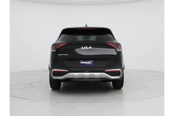 $23998 : Kia Sportage 2024 EX 4dr SUV image 6