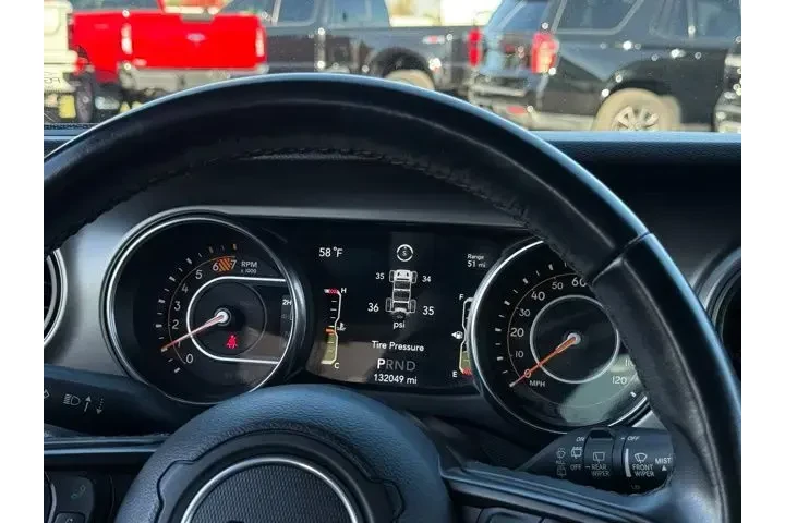 $20000 : Jeep Wrangler Unlimited 2021 image 7