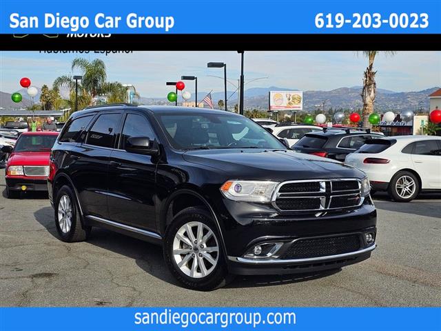 $20995 : 2019 Durango image 1