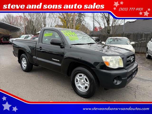 $12750 : 2007 Tacoma image 1