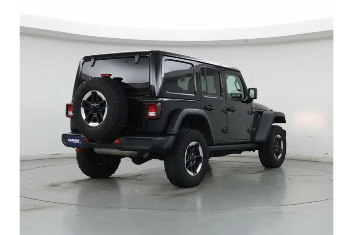 $36998 : Jeep Wrangler Unlimited 2022 image 8