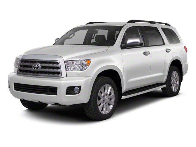 2013 Sequoia SR5 image 2