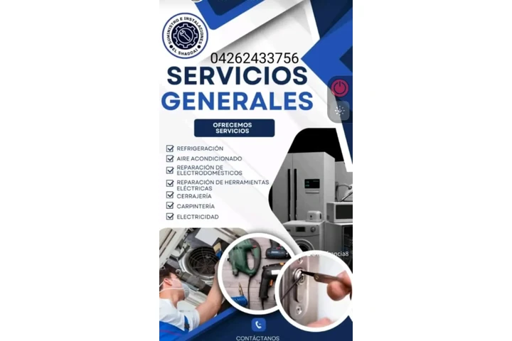 Ofrecemos servicios varios image 5