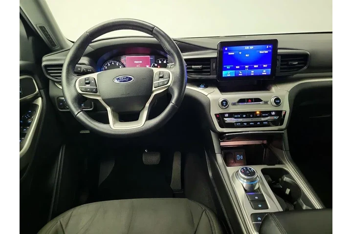 $24998 : Ford Explorer 2021 XLT 4dr S image 10