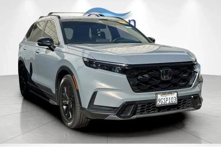 $29758 : Honda CR-V Hybrid 2023 Sport image 2
