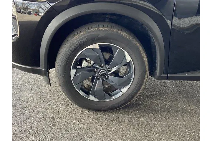 $19222 : Nissan Rogue 2025 AWD SV 4dr image 9