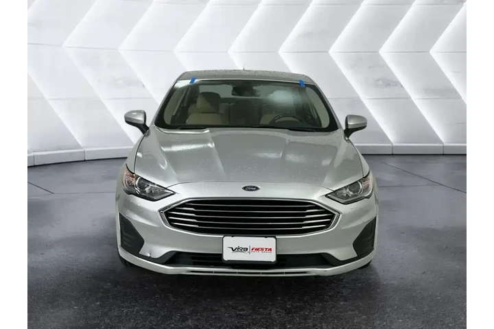 $16541 : Ford Fusion 2019 S 4dr Sedan image 2
