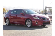 2012 CT 200h en Las Vegas