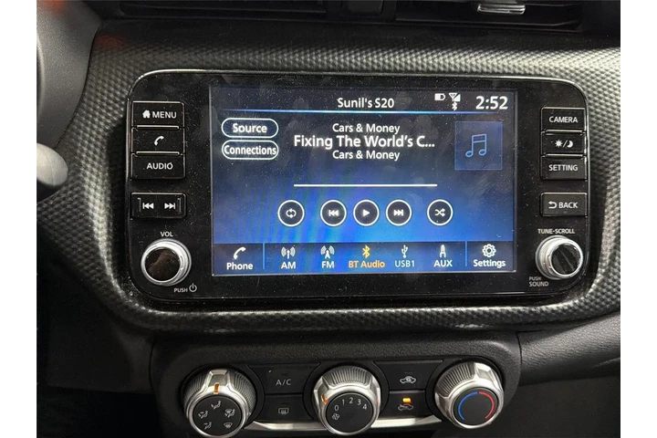 $19490 : Nissan Kicks 2023 SV 4dr Cro image 9