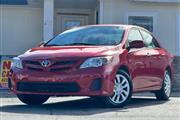 2012 Corolla LE thumbnail