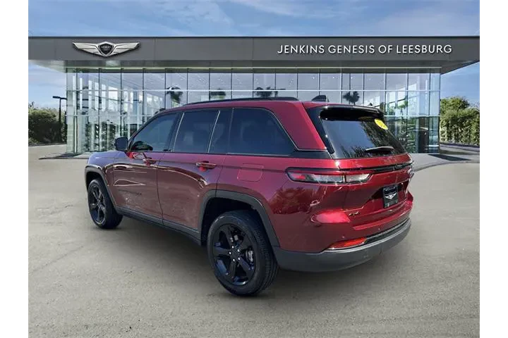 $33881 : Jeep Grand Cherokee 2024 4x4 image 6