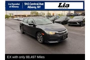 Honda Civic 2018 EX 4dr Seda en Albany