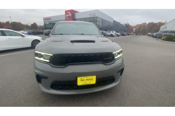 $38790 : Dodge Durango 2022 AWD R/T 4 image 5
