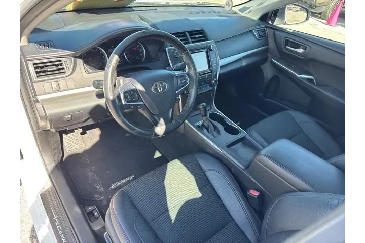 $11888 : Toyota Camry 2017 image 10