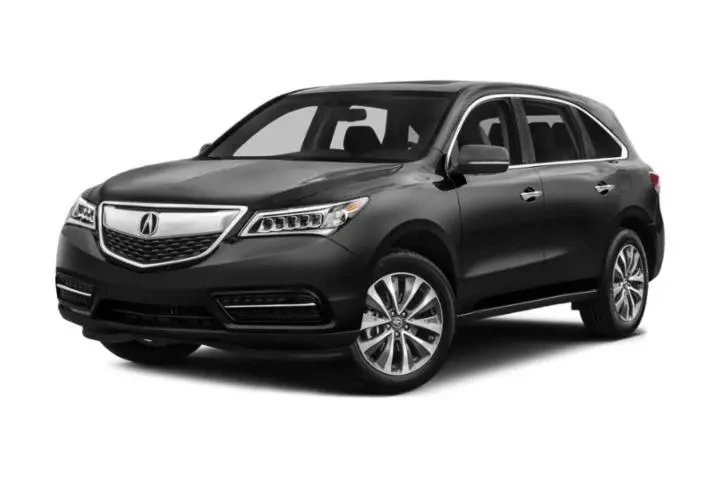 $13650 : Acura MDX 2015 SH-AWD 4dr SU image 1
