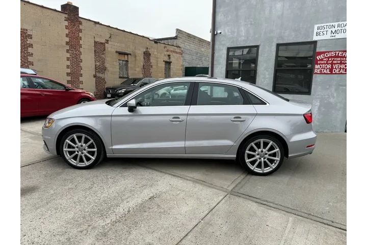 $10914 : 2015 A3 Premium Plus 4D Sedan image 2
