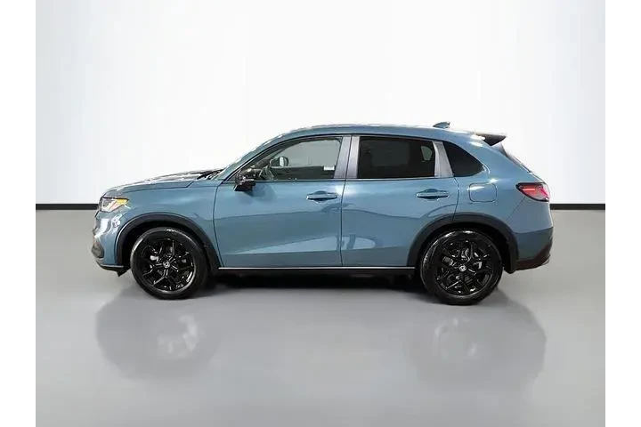 $23948 : Honda HR-V 2023 Sport 4dr Cr image 4