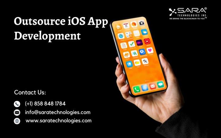 Outsource iOS App Development image 1