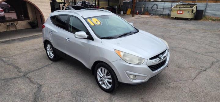 $6995 : 2010 Tucson Limited image 10