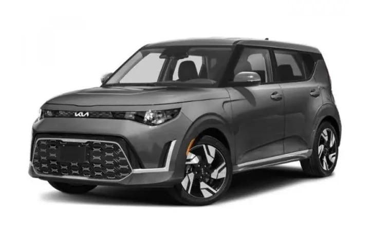 $16759 : Kia Soul 2023 GT-Line 4dr Cr image 1