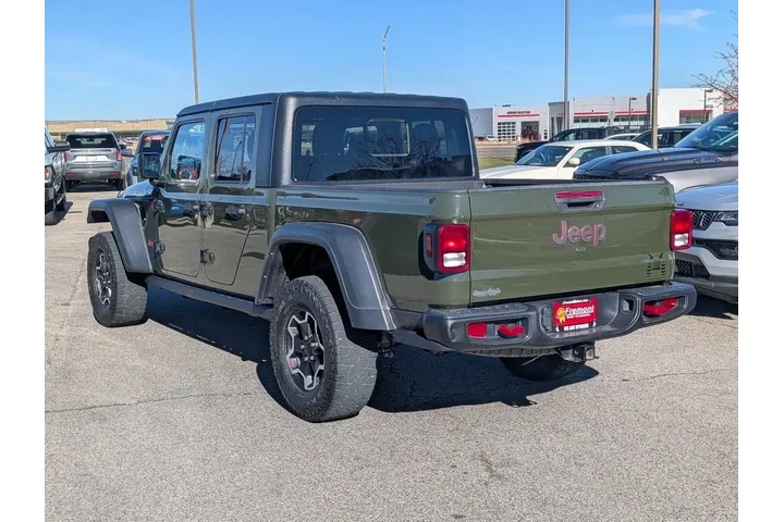 $38999 : Jeep Gladiator 2022 4x4 Rubi image 7