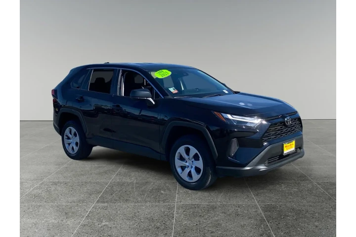 $32686 : Toyota RAV4 2025 AWD LE 4dr image 7