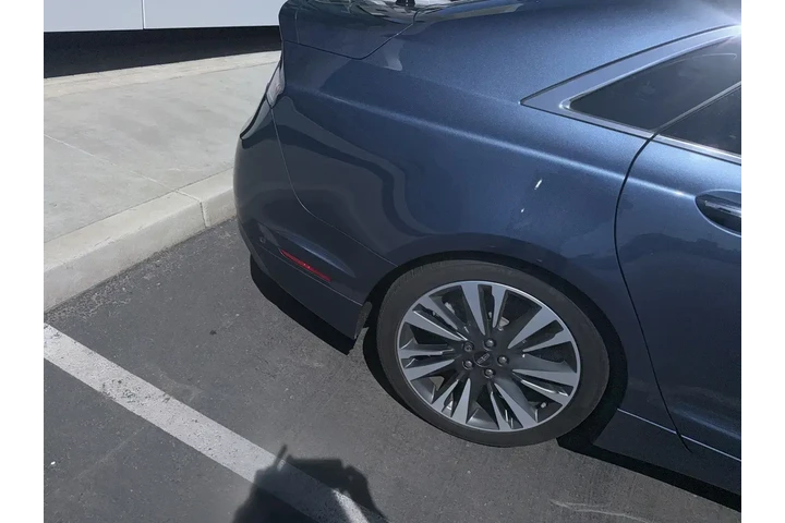 $22900 : Lincoln MKZ 2018 AWD Reserve image 3