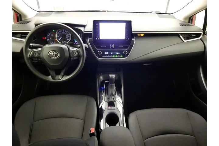$18998 : Toyota Corolla 2020 LE 4dr S image 9