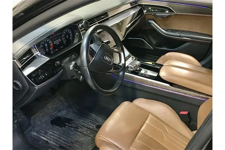 $38988 : Audi A8 L 2021 AWD quattro 6 image 4