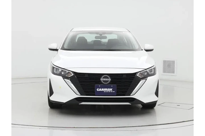 $22998 : Nissan Sentra 2025 SV 4dr Se image 5