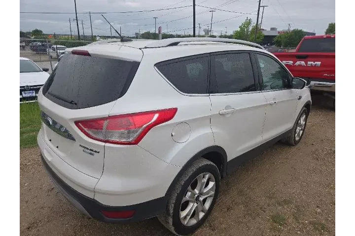 $11982 : Ford Escape 2016 AWD Titaniu image 3