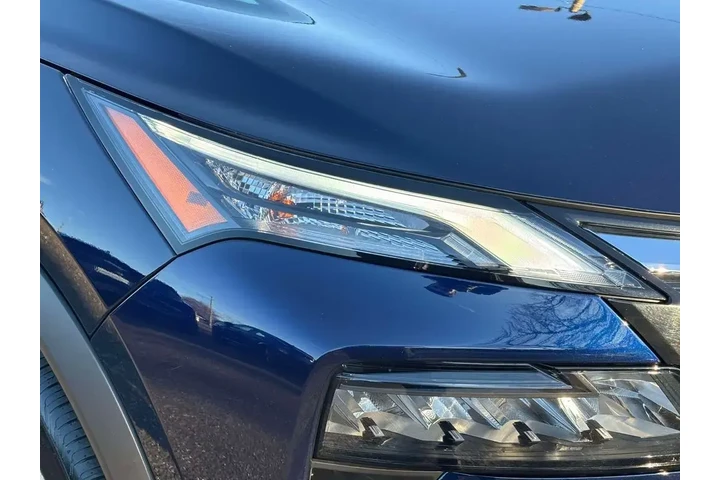 $23995 : Nissan Rogue 2025 AWD SV 4dr image 9