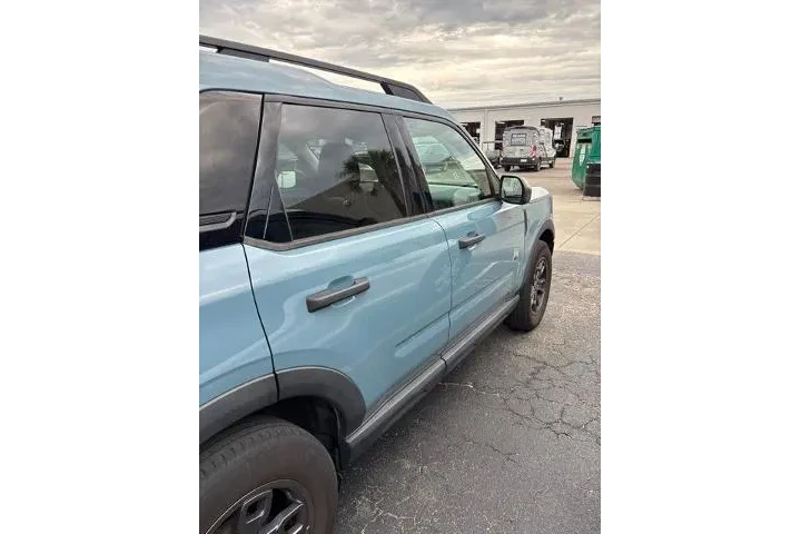 $24640 : Ford Bronco Sport 2021 AWD B image 9