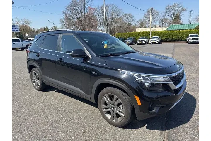 $17995 : Kia Seltos 2021 AWD S 4dr SU image 5