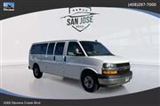 2018 CHEVROLET EXPRESS 3500 P en San Jose