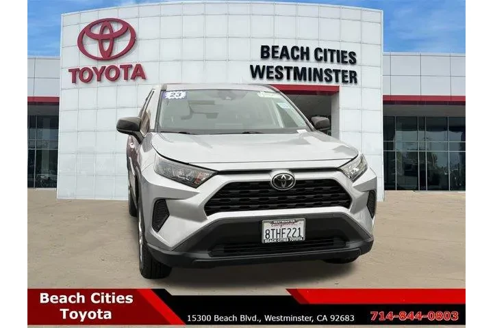 $19997 : Toyota RAV4 2020 LE 4dr SUV image 3