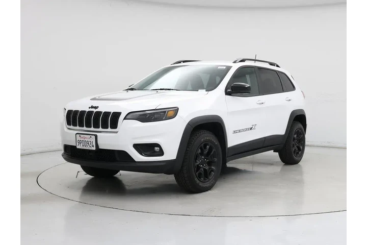 $23998 : Jeep Cherokee 2022 4x4 X 4dr image 4