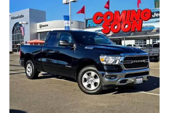 $29900 : Ram 1500 2022 4x2 Big Horn 4 image 1