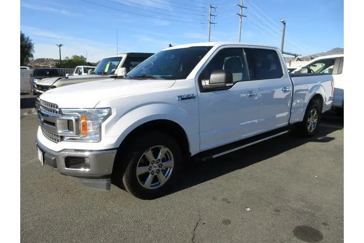 $23499 : Ford F-150 2020 4x2 XL 4dr S image 1