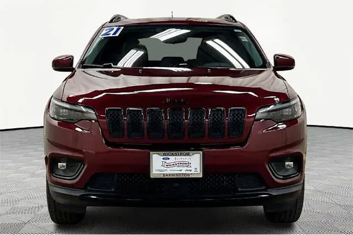 $19000 : Jeep Cherokee 2021 4x4 Latit image 3