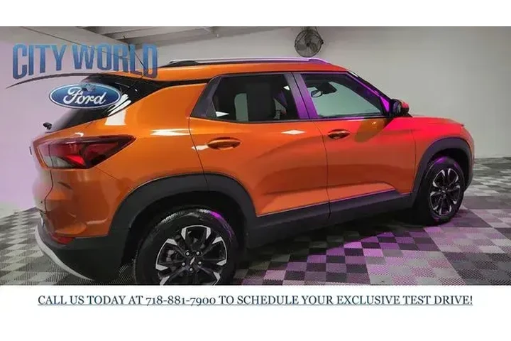 $21550 : Chevrolet Trailblazer 2023 4 image 7