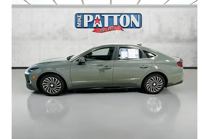 $20282 : Hyundai SONATA Hybrid 2023 S image 4