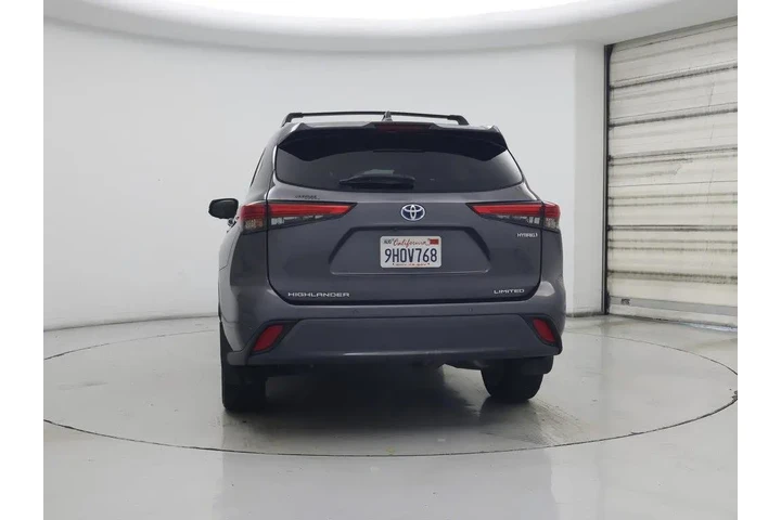 $36998 : Toyota Highlander Hybrid 202 image 6